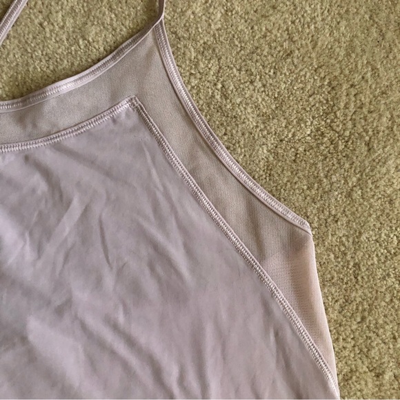 Lululemon Anew Strap Tank Top Spanish Rose Medium 8 - Picture 9 of 10